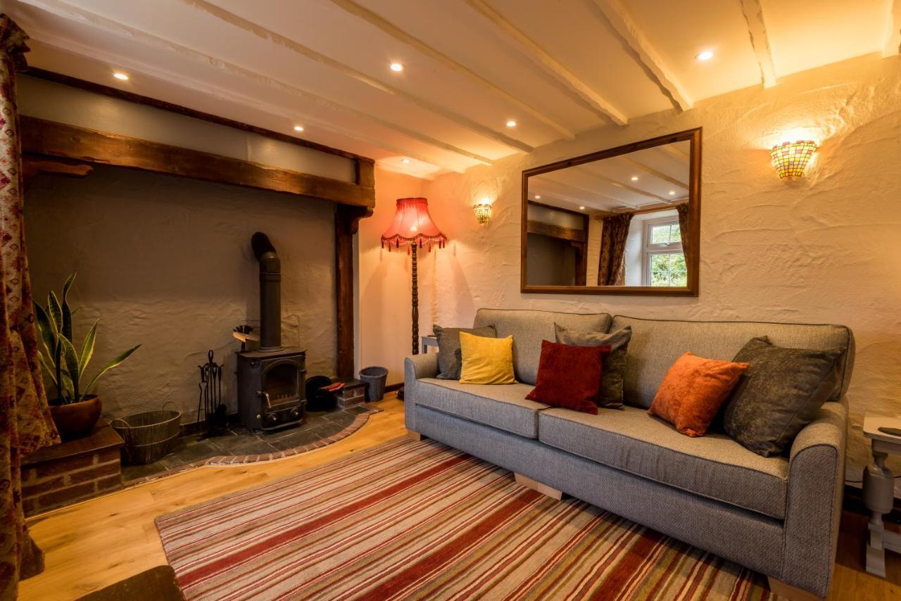 Ramblers Retreat Helston Exterior foto