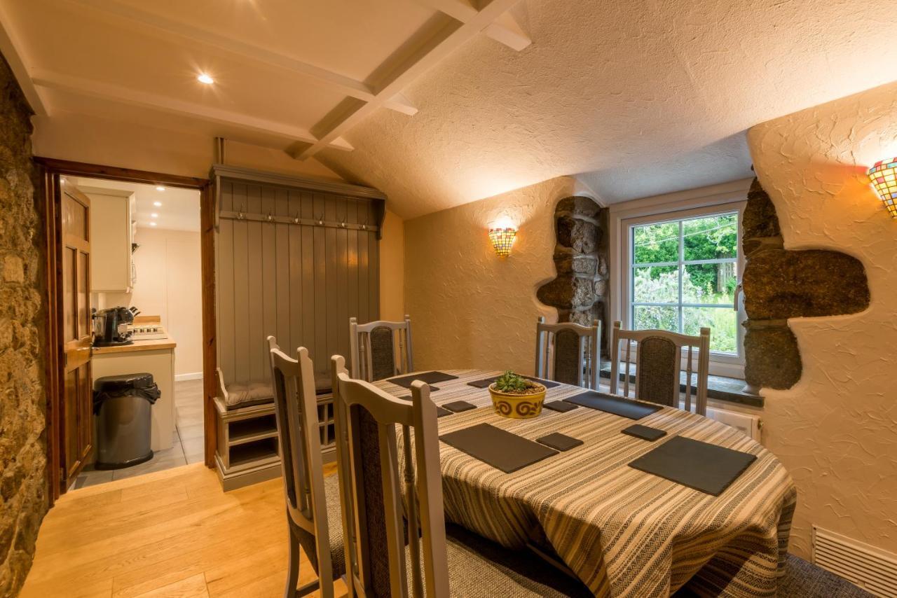 Ramblers Retreat Helston Exterior foto